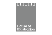 The House of Illustration logo