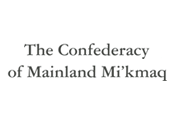 Confederacy of Mainland Mi'kmaq logo