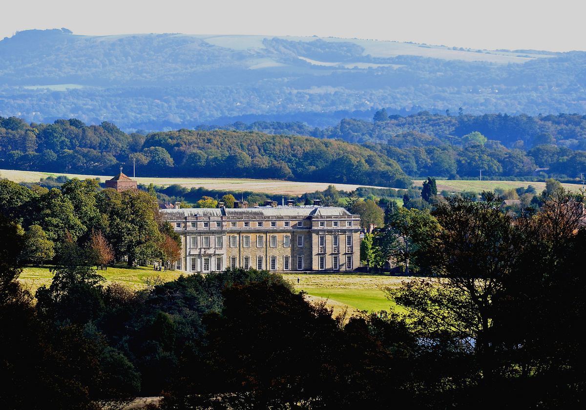 Five hundred years of art in the British country house